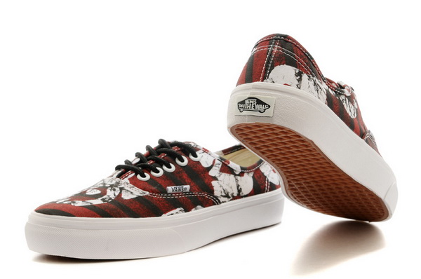 Vans Low-Top Lace Shoes Men--024